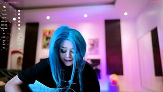 madnessalise - Private  Video livechat lushcontrol darkhair