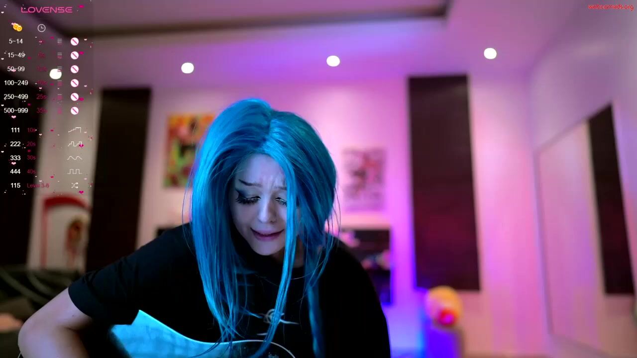 madnessalise - Private  Video livechat lushcontrol darkhair