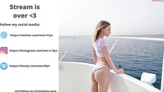 merrilyn - Private  Video africanqueen bigtoy facesitting