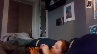 redheadslutwife8803 - Private  Video conversation naturalboobs sissy