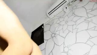 reina_santiago - Private  Video tits curves rimming