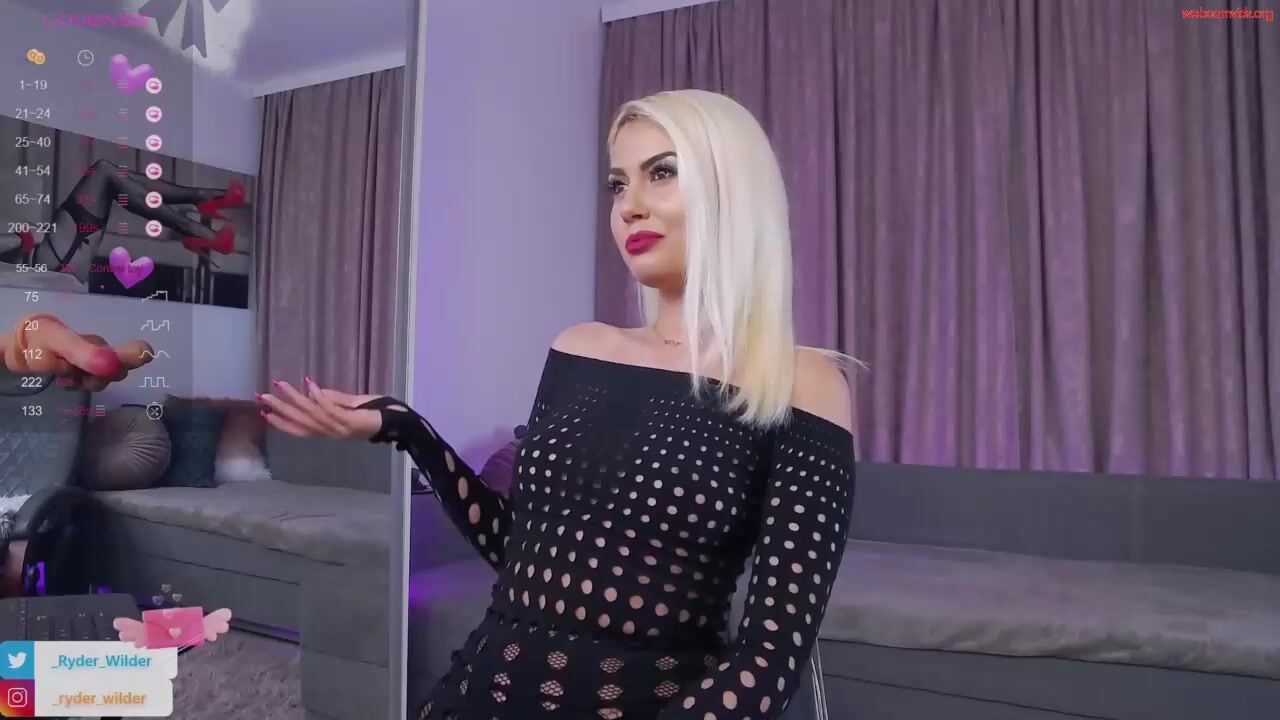 ryderwilder - Private  Video nicegirl lush puffynipples