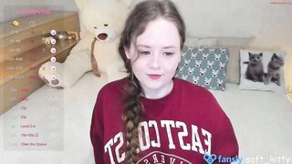 soft_purr_kitty - Private  Video high qulity chubby fantasy