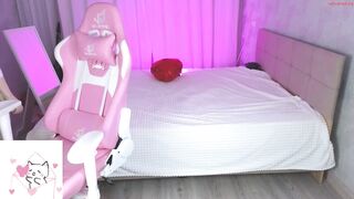 white_lol - Private  Video plug highheels dirtygirl