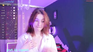 x_loui_and_sher_x - Private  Video squirty toy give