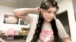 cattygirl359 - Private  Video gym stream blowjob