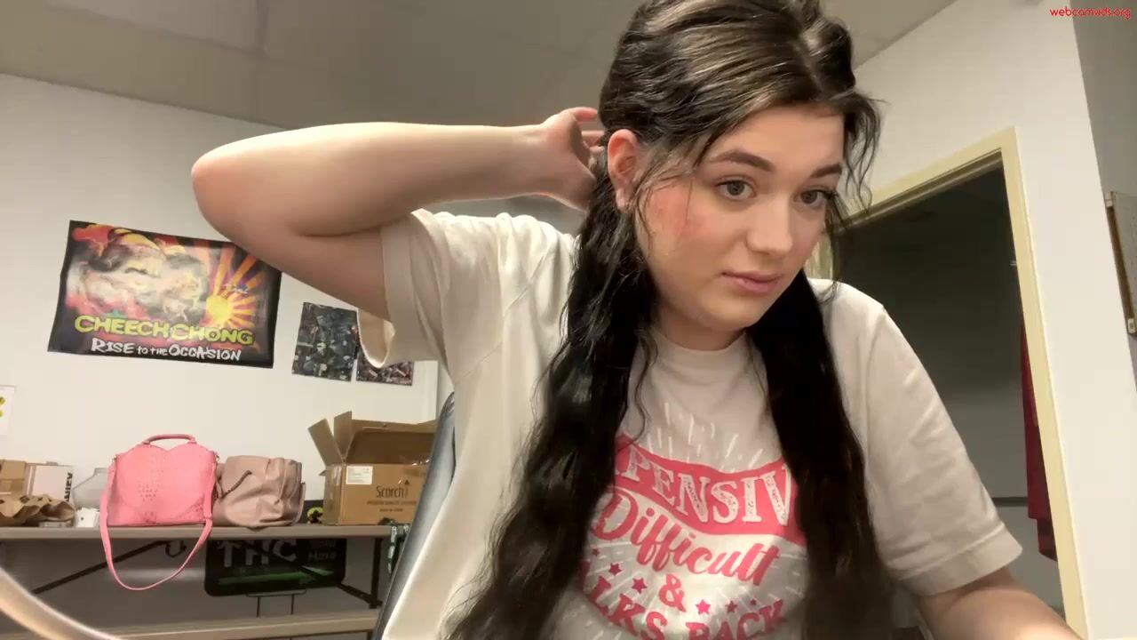 cattygirl359 - Private  Video gym stream blowjob