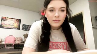 cattygirl359 - Private  Video sensual pinkhair darkhair
