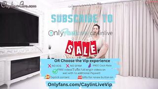 caylin - Private  Video lushcontrol tongue sugardaddy
