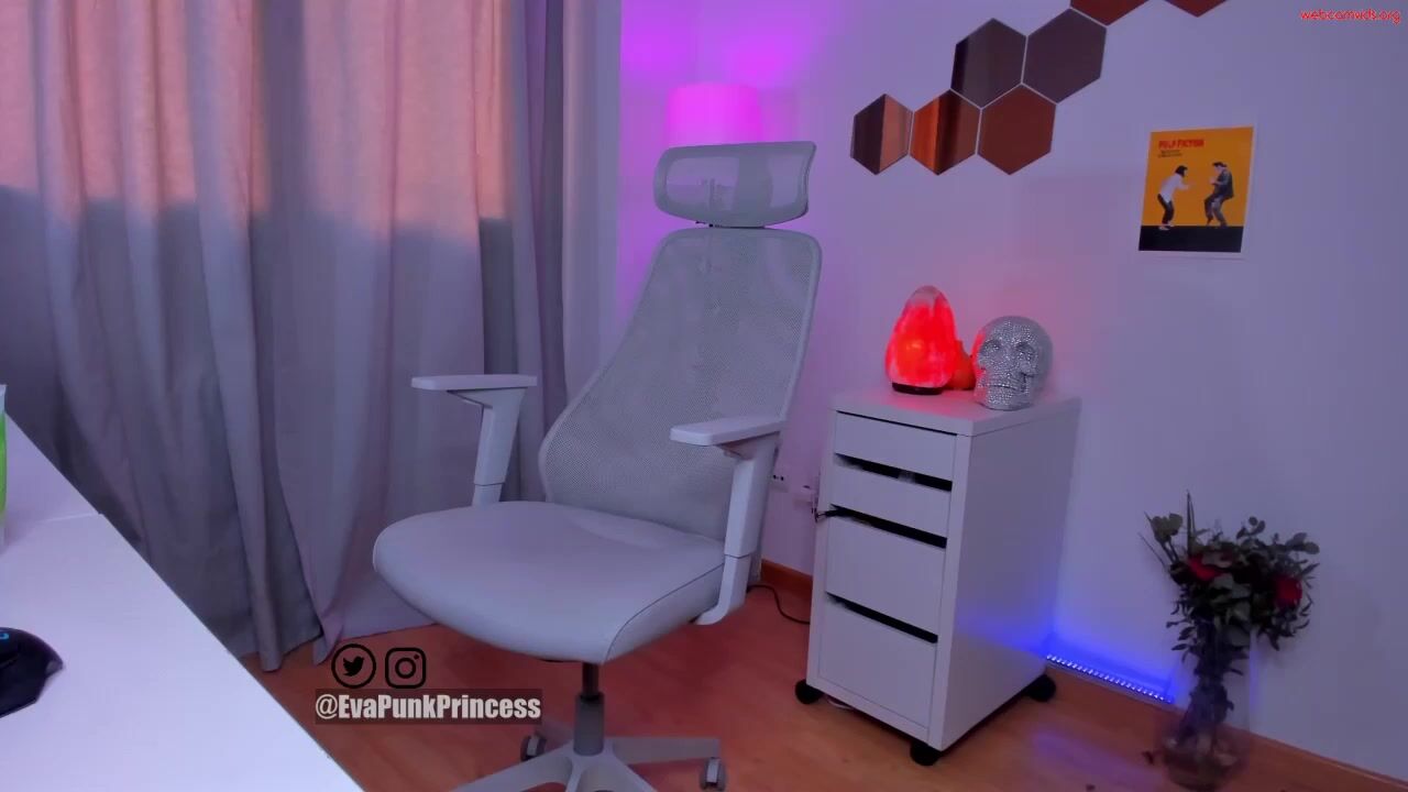 evapunkprincess - Private  Video lovensecontrol orgasm free watch