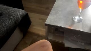 fitness07 - Private  Video flexing sissification longlegs