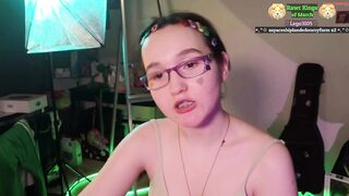 frogessjay - Private  Video supermodel smoker highheels