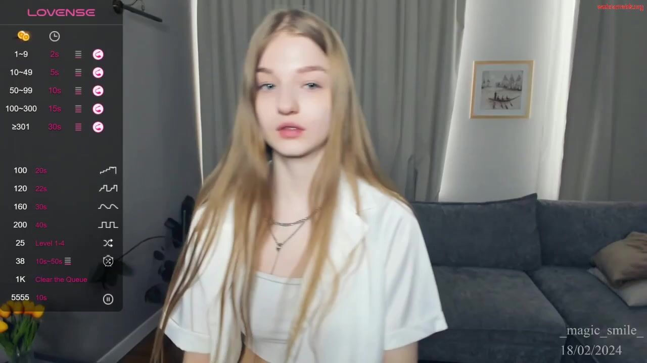 _magic_smile_ - Private  Video smooth humiliation hairyarmpits