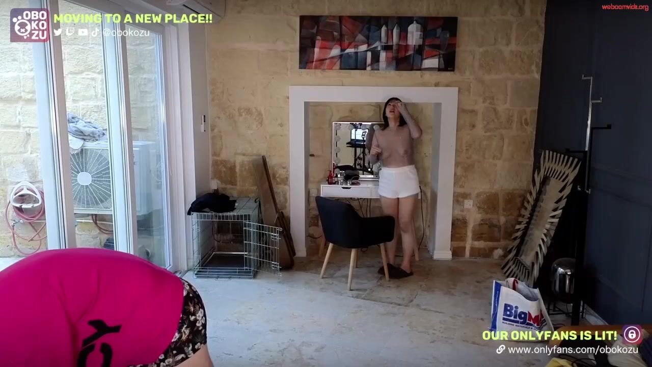 obokozu - Private  Video bi curves flex