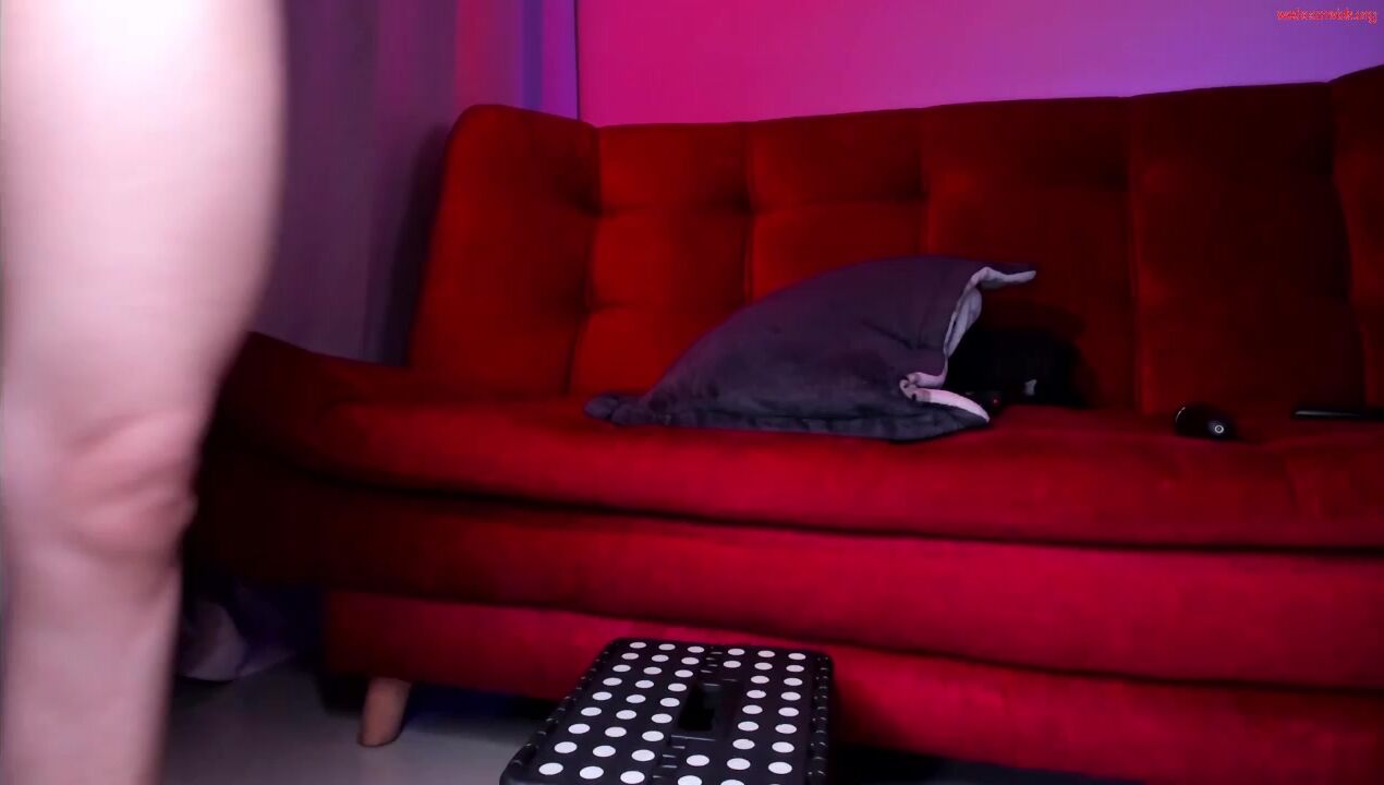 petitemuse - Private  Video ohmibod dp analplay