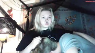 iriseyeballzz - Private  Video lovenseon feet bigbooty