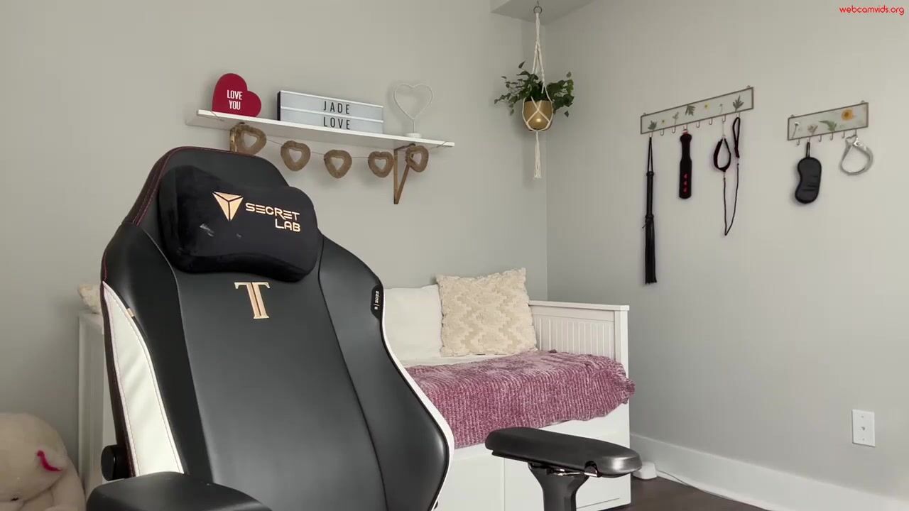 jadelove_ - Private  Video tightpussy faketits face