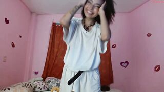 kiyusweetcrazy - Private  Video chastity petite strip