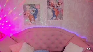 kylie_lips - Private  Video busty slim latex