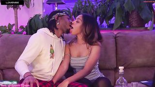 lavahmoon - Private  Video tightpussy dress longtongue