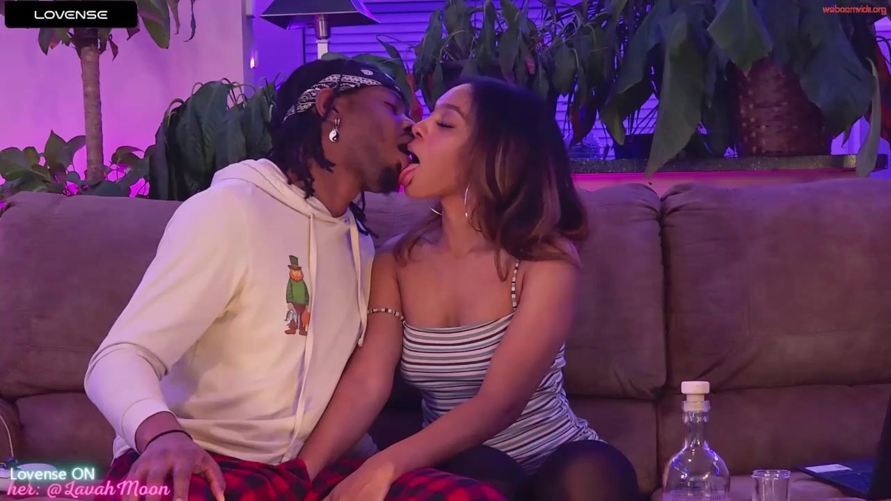 lavahmoon - Private  Video tightpussy dress longtongue