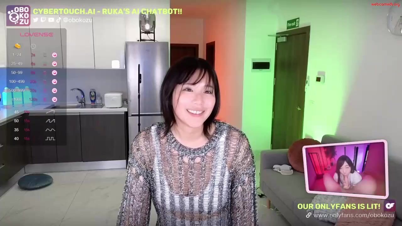 obokozu - Private  Video masturbating lesbians swallow