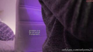 onlyems23 - Private  Video pink onlyfans multigoal