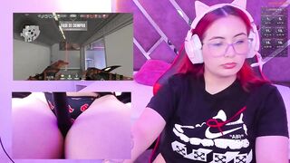 alisonhill_ - Private  Video brunette plussize rollthedice