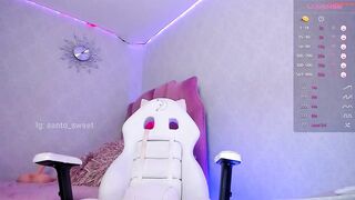 antonellaa_sweet - Private  Video gamer hidden show babe
