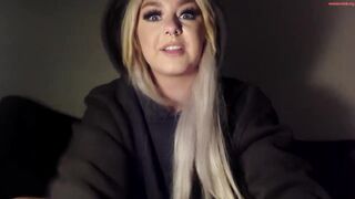 blondebunnyx1 - Private  Video threesome camwhores bigboobs
