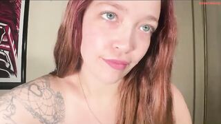 cybernympho3 - Private  Video new tokens solo