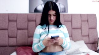 emyliandaroon - Private  Video culonas twink jeans