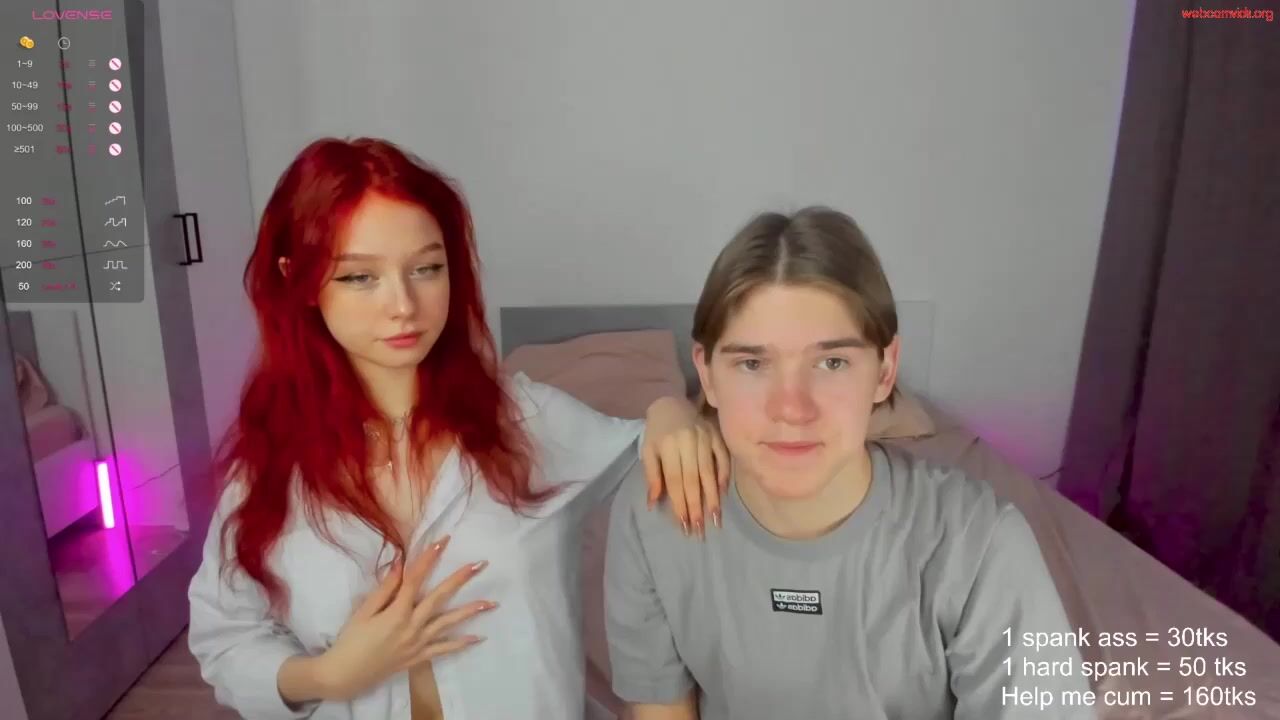 karen_n_liam - Private  Video elegant flash gfmaterial