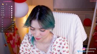lilyewing_ - Private  Video feed belly nature