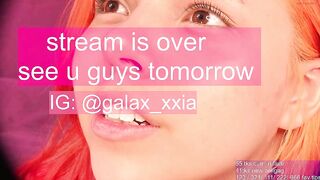 miss_galaxxia - Private  Video twerk chat shoes