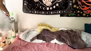 mylamalika - Private  Video recording vibrate fleshlight