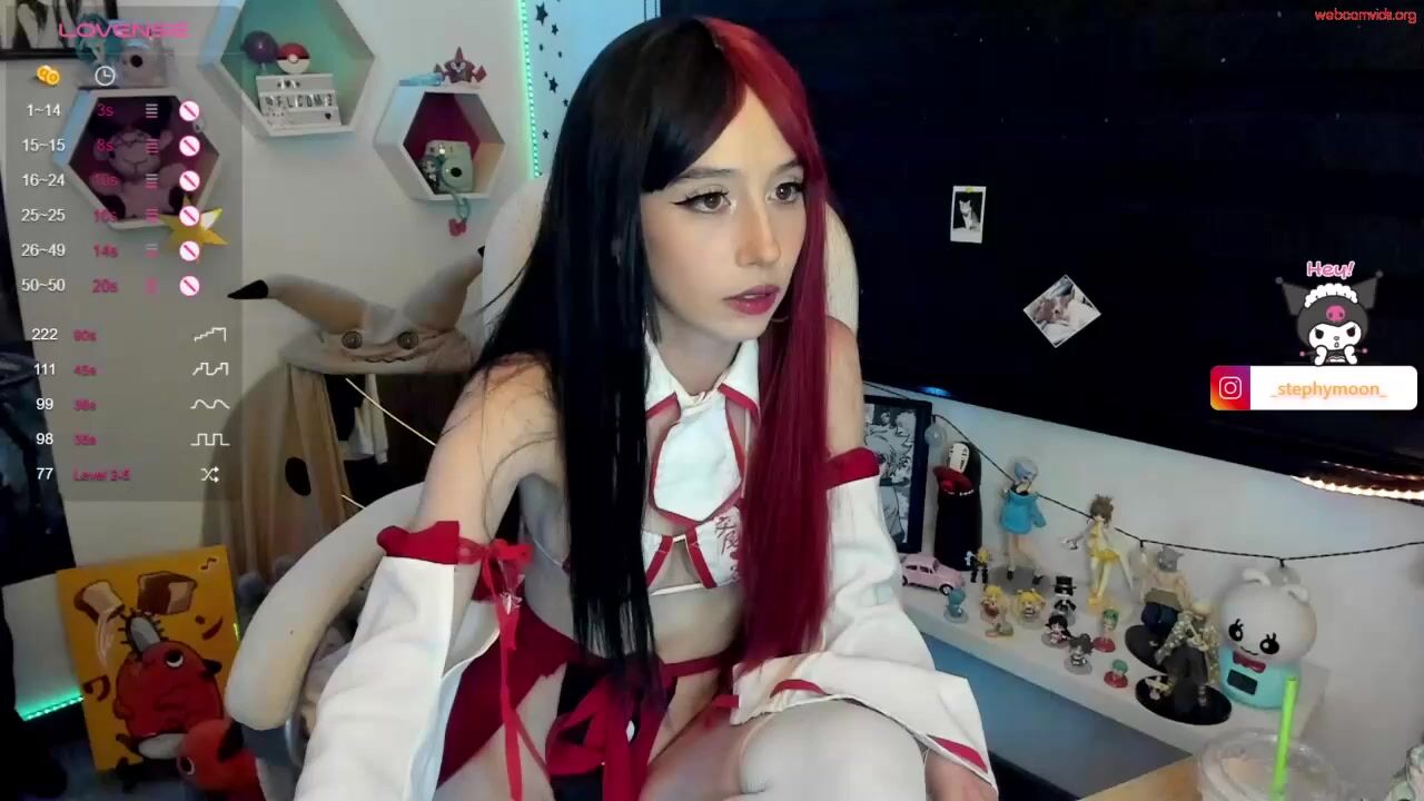 stephymoon_ - Private  Video hot moment control bigtoy
