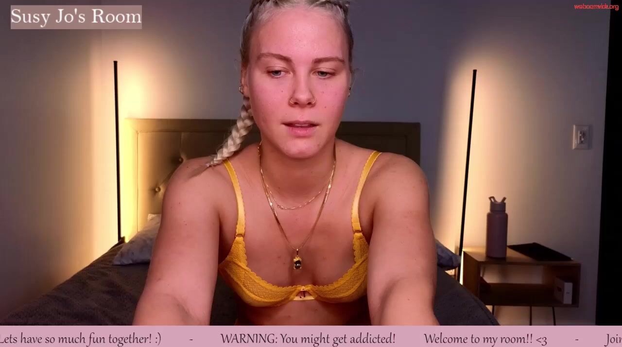 susyjo - Private  Video sloppybj boobs fun