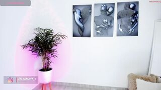 valeamaya1 - Private  Video ebonyqueen brownhair tinytits