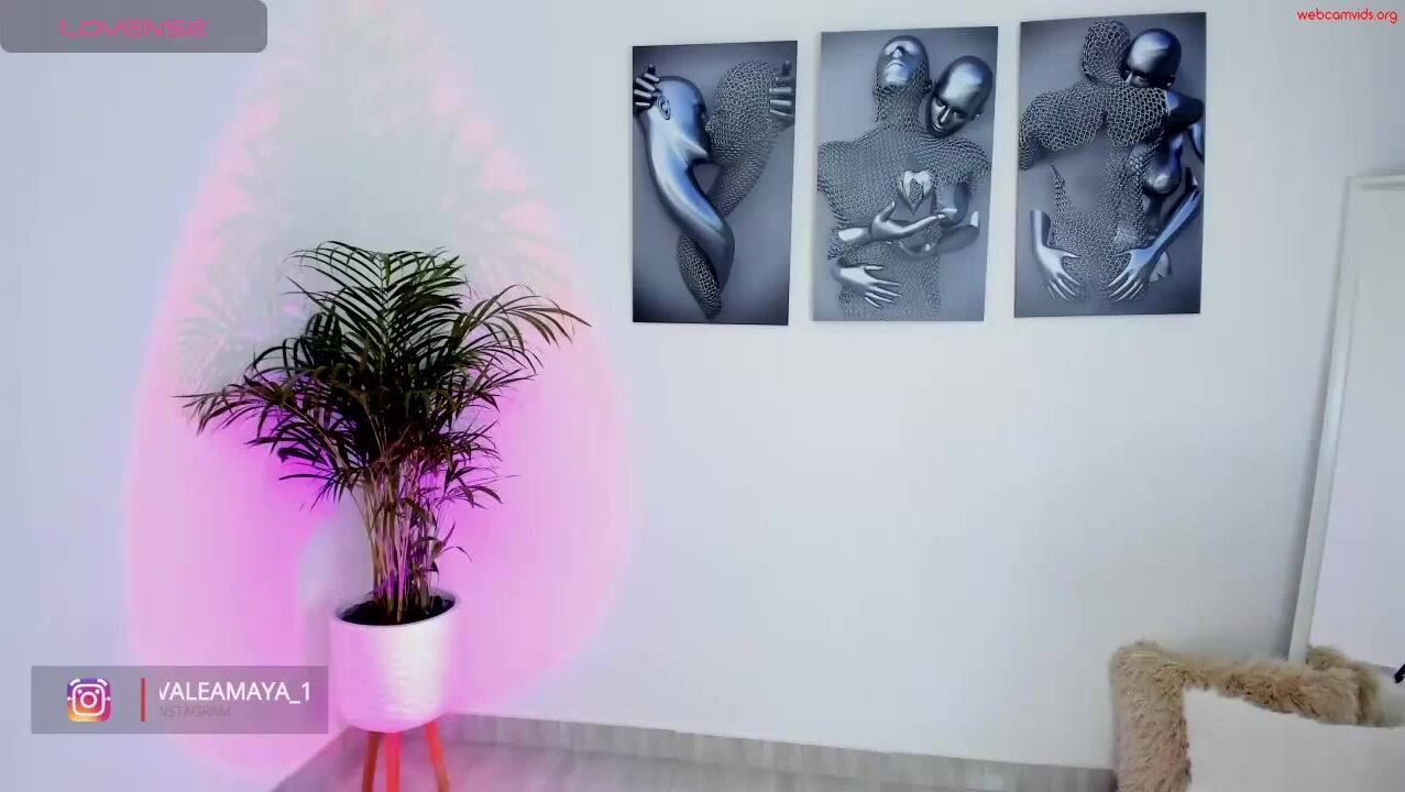 valeamaya1 - Private  Video ebonyqueen brownhair tinytits