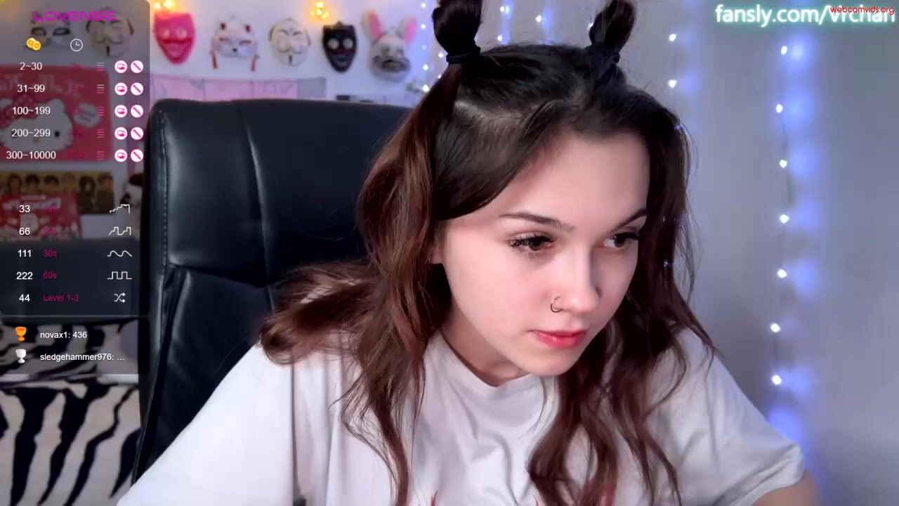 vrchan - Private  Video sybian glasses lovenselush