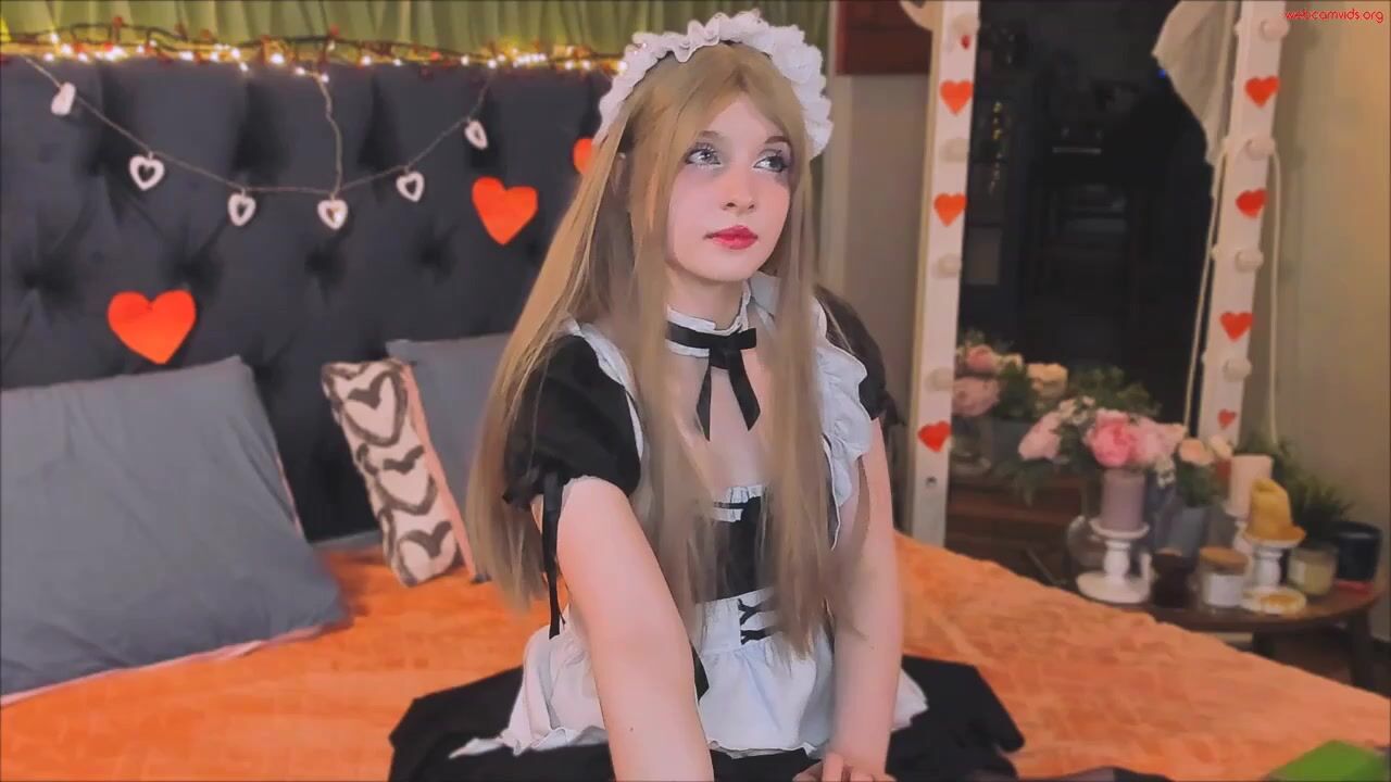 alice_langley - Private  Video bigpussy curve doublepenetration