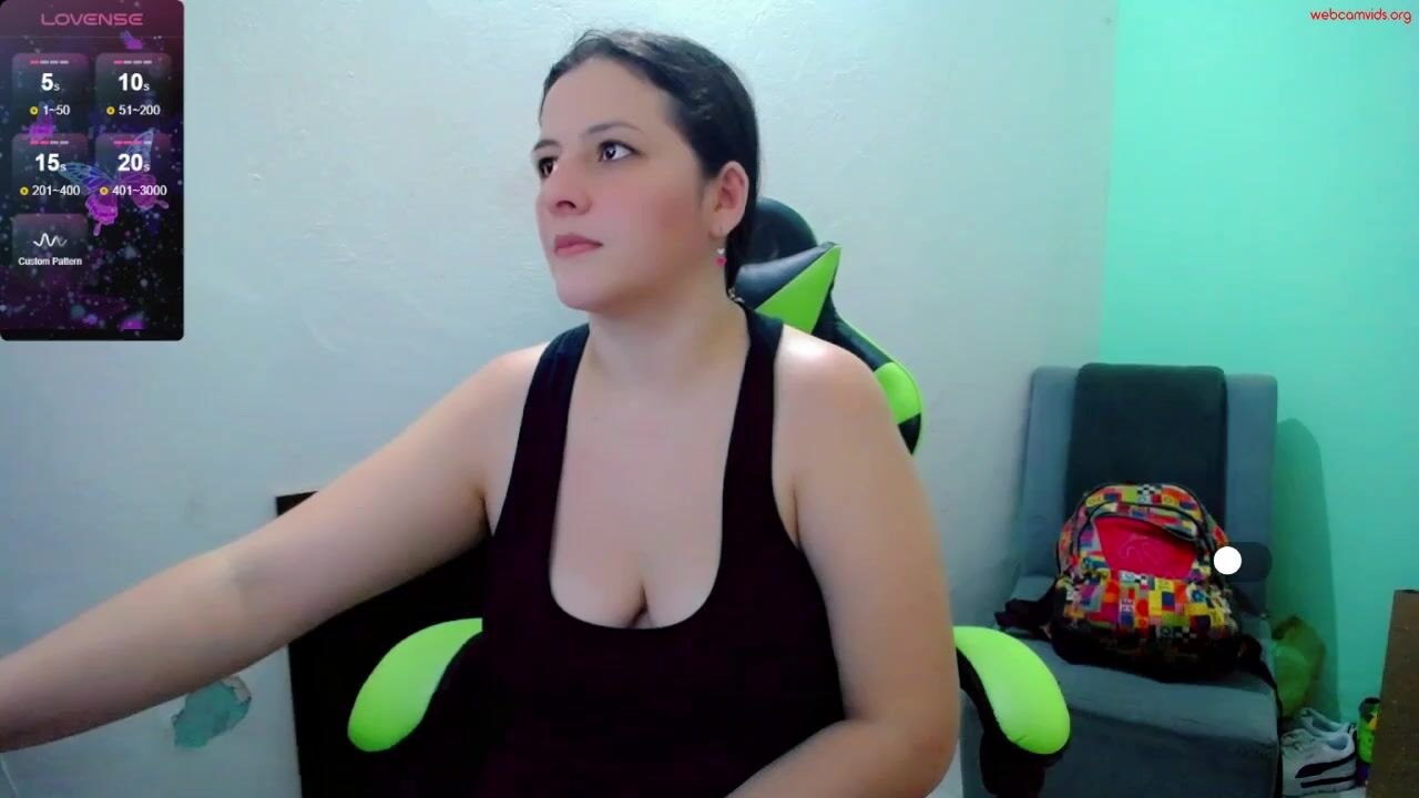 allison_baby_2416 - Private  Video stud cougar solo