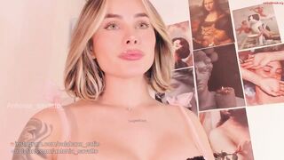 antonia_savatto_ - Private  Video rimming pretty couples