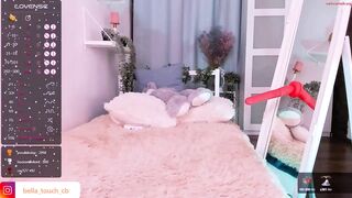 bella_touch - Private  Video suit africanqueen buttplug
