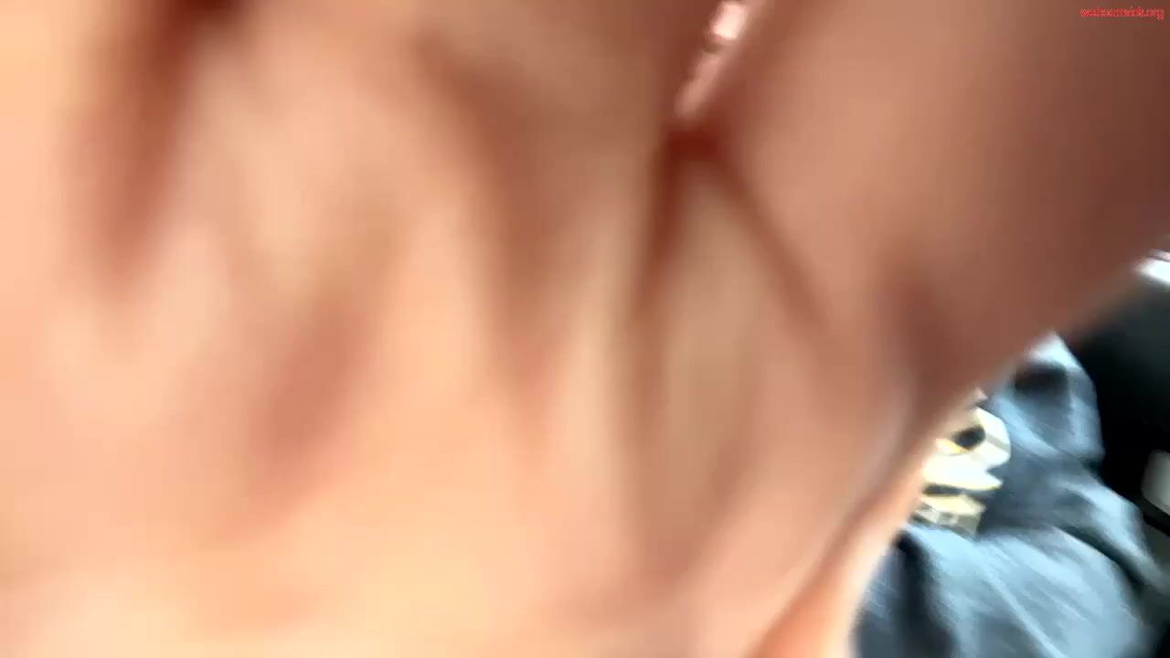 camijanesmith - Private  Video spy pvt finger