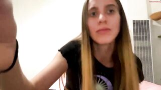 cherryybombb25 - Private  Video silly teen niceboobs