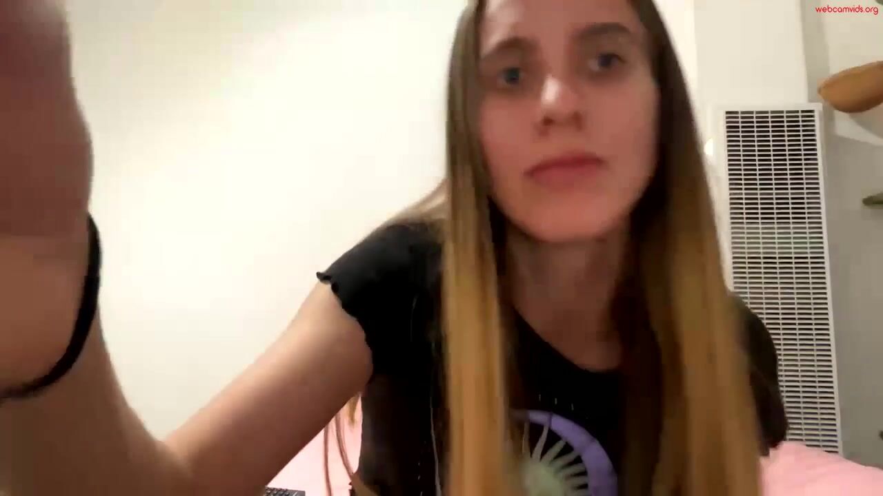 cherryybombb25 - Private  Video silly teen niceboobs