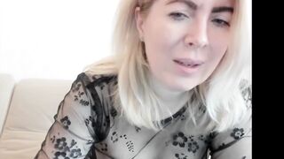 chicafortuna - Private  Video bi nylons analplug