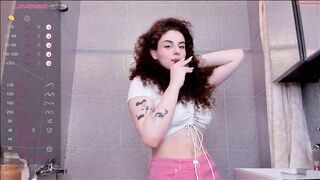 curly_brook - Private  Video ftm curlyhair interracial